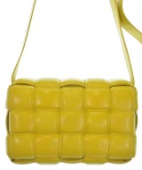 BOTTEGA VENETA（ボッテガヴェネタ）ショルダーバッグ 黄 サイズ:- レディース/2200718513566