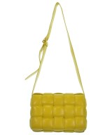 BOTTEGA VENETA（ボッテガヴェネタ）ショルダーバッグ 黄 サイズ:- レディース/2200718513566
