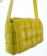 BOTTEGA VENETA（ボッテガヴェネタ）ショルダーバッグ 黄 サイズ:- レディース/2200718513566