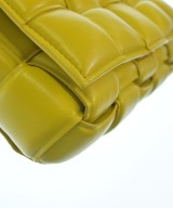 BOTTEGA VENETA（ボッテガヴェネタ）ショルダーバッグ 黄 サイズ:- レディース/2200718513566