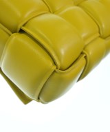 BOTTEGA VENETA（ボッテガヴェネタ）ショルダーバッグ 黄 サイズ:- レディース/2200718513566