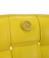 BOTTEGA VENETA（ボッテガヴェネタ）ショルダーバッグ 黄 サイズ:- レディース/2200718513566