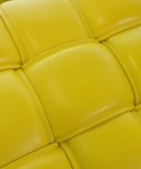 BOTTEGA VENETA（ボッテガヴェネタ）ショルダーバッグ 黄 サイズ:- レディース/2200718513566