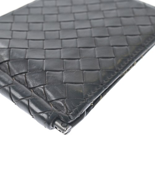 BOTTEGA VENETA（ボッテガヴェネタ）カードケース 茶 サイズ:- レディース/2200644773744