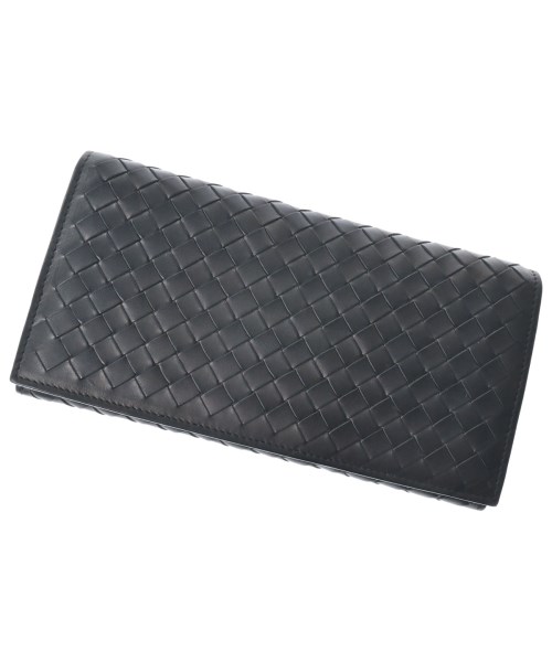 BOTTEGA VENETA(ボッテガベネタ)財布・コインケース 黒 サイズ:-/2200644773751