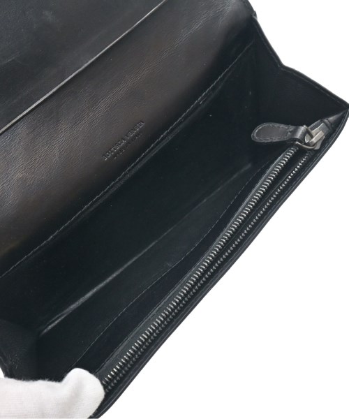 BOTTEGA VENETA（ボッテガヴェネタ）財布・コインケース 黒 サイズ:- レディース/2200644773751