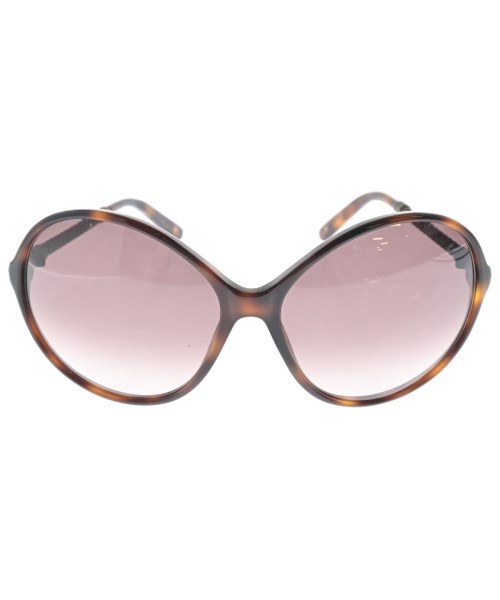 BOTTEGA VENETA（ボッテガヴェネタ）サングラス 茶 サイズ:- レディース/2200645016055