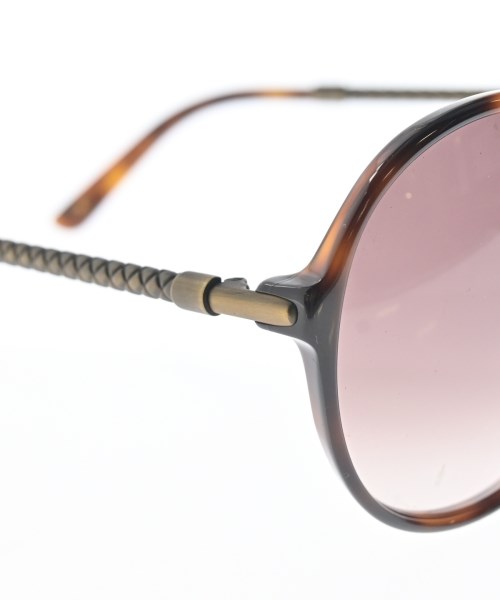 BOTTEGA VENETA（ボッテガヴェネタ）サングラス 茶 サイズ:- レディース/2200645016055