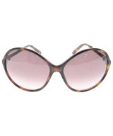 BOTTEGA VENETA（ボッテガヴェネタ）サングラス 茶 サイズ:- レディース/2200645016055