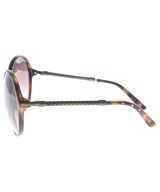 BOTTEGA VENETA（ボッテガヴェネタ）サングラス 茶 サイズ:- レディース/2200645016055