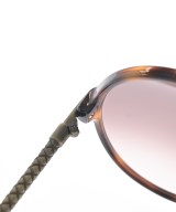 BOTTEGA VENETA（ボッテガヴェネタ）サングラス 茶 サイズ:- レディース/2200645016055