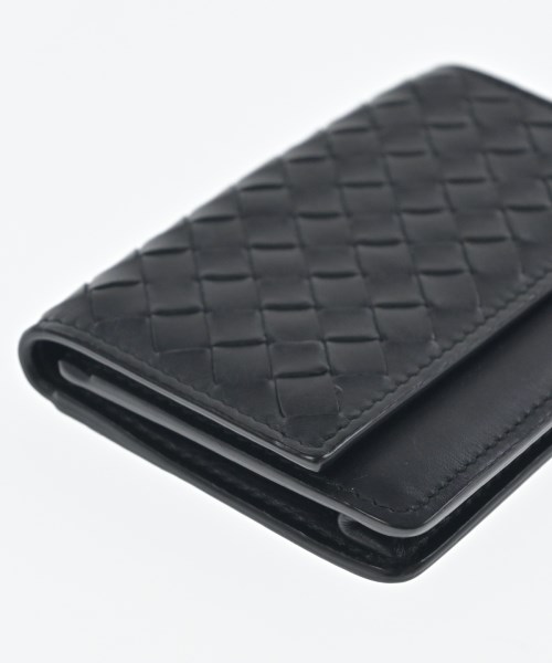 BOTTEGA VENETA（ボッテガヴェネタ）カードケース 黒 サイズ:- レディース/2200645268072