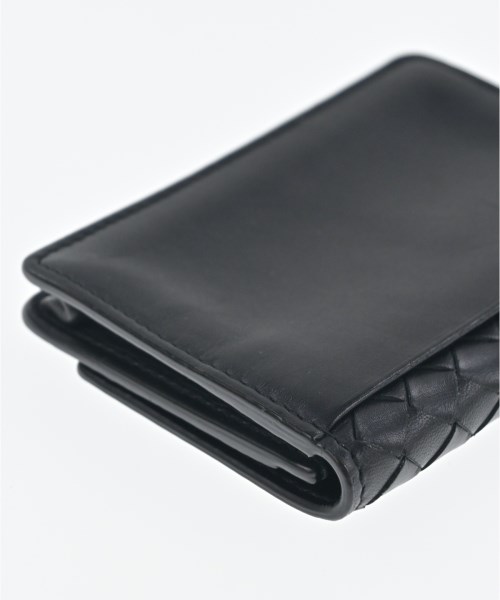 BOTTEGA VENETA（ボッテガヴェネタ）カードケース 黒 サイズ:- レディース/2200645268072
