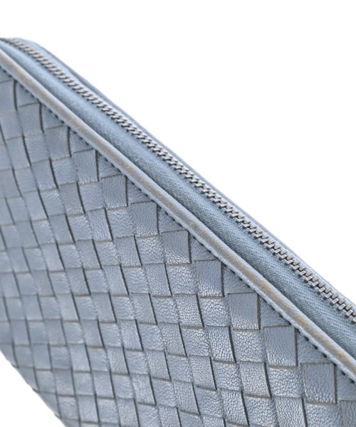 BOTTEGA VENETA（ボッテガヴェネタ）財布・コインケース 青 サイズ:- レディース/2200634975240