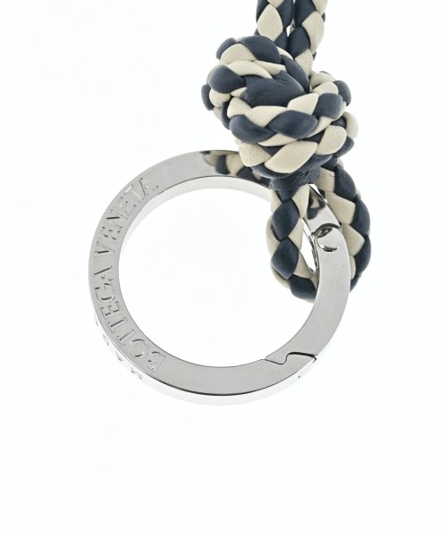 BOTTEGA VENETA（ボッテガヴェネタ）キーケース・キーホルダー シルバー サイズ:- レディース/2200645004168