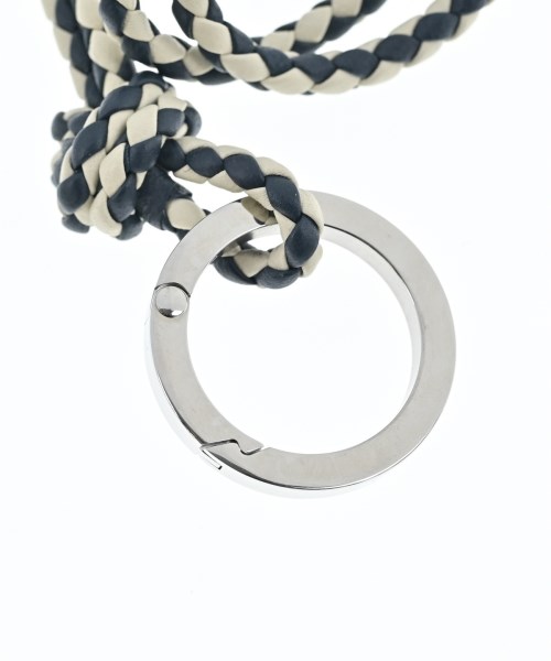 BOTTEGA VENETA（ボッテガヴェネタ）キーケース・キーホルダー シルバー サイズ:- レディース/2200645004168