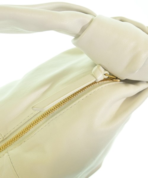 BOTTEGA VENETA（ボッテガヴェネタ）ハンドバッグ 白 サイズ:- レディース/2200646258157