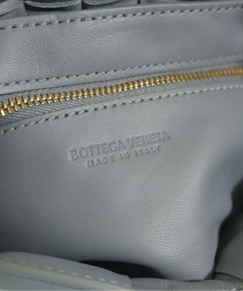 BOTTEGA VENETA（ボッテガヴェネタ）ショルダーバッグ グレー サイズ:- レディース/2200646285016