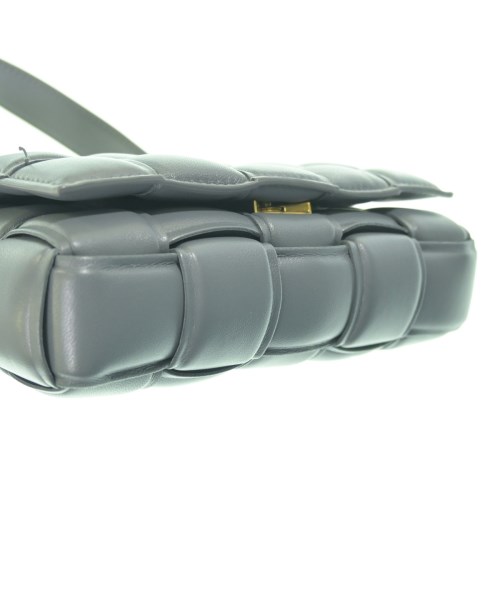 BOTTEGA VENETA（ボッテガヴェネタ）ショルダーバッグ グレー サイズ:- レディース/2200646285016