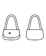 BOTTEGA VENETA（ボッテガヴェネタ）ショルダーバッグ グレー サイズ:- レディース/2200646285016