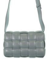 BOTTEGA VENETA（ボッテガヴェネタ）ショルダーバッグ グレー サイズ:- レディース/2200646285016