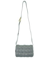 BOTTEGA VENETA（ボッテガヴェネタ）ショルダーバッグ グレー サイズ:- レディース/2200646285016