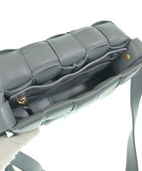 BOTTEGA VENETA（ボッテガヴェネタ）ショルダーバッグ グレー サイズ:- レディース/2200646285016