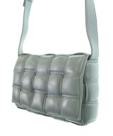 BOTTEGA VENETA（ボッテガヴェネタ）ショルダーバッグ グレー サイズ:- レディース/2200646285016