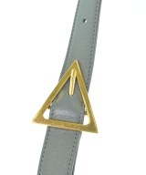 BOTTEGA VENETA（ボッテガヴェネタ）ショルダーバッグ グレー サイズ:- レディース/2200646285016