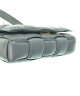 BOTTEGA VENETA（ボッテガヴェネタ）ショルダーバッグ グレー サイズ:- レディース/2200646285016