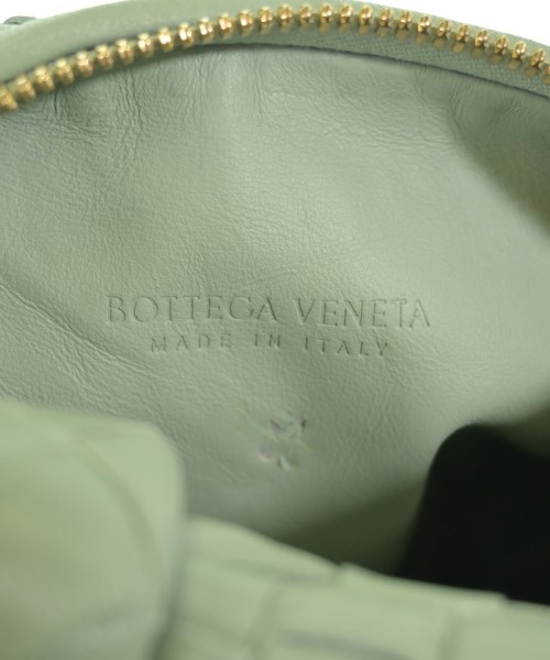 BOTTEGA VENETA（ボッテガヴェネタ）ショルダーバッグ 緑 サイズ:- レディース/2200646285023