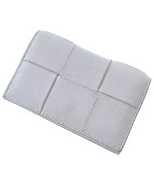 BOTTEGA VENETA(ボッテガベネタ)カードケース 白 サイズ:-/2200646667041