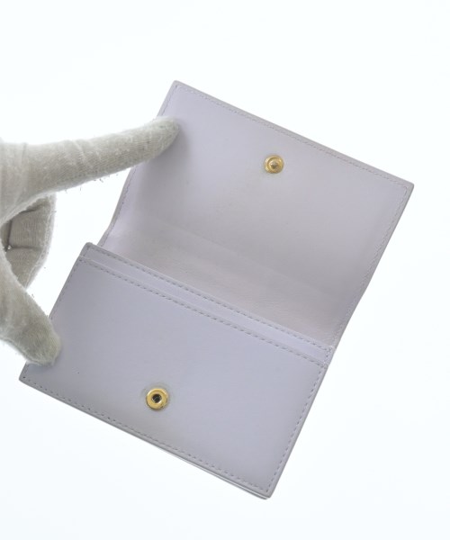 BOTTEGA VENETA（ボッテガヴェネタ）カードケース 白 サイズ:- レディース/2200646667041