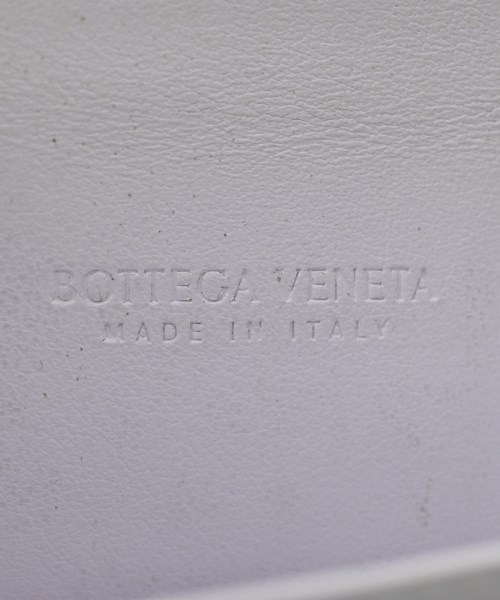 BOTTEGA VENETA（ボッテガヴェネタ）カードケース 白 サイズ:- レディース/2200646667041
