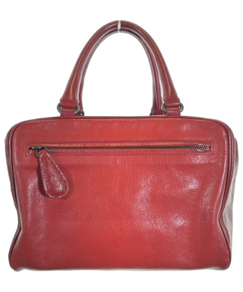 BOTTEGA VENETA(ボッテガベネタ)ハンドバッグ 赤 サイズ:-/2200636264083