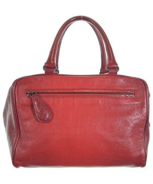 BOTTEGA VENETA（ボッテガヴェネタ）ハンドバッグ 赤 サイズ:- レディース/2200636264083