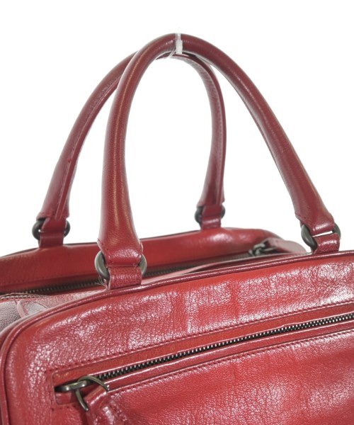 BOTTEGA VENETA（ボッテガヴェネタ）ハンドバッグ 赤 サイズ:- レディース/2200636264083