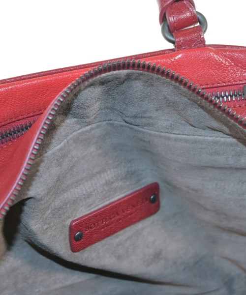 BOTTEGA VENETA（ボッテガヴェネタ）ハンドバッグ 赤 サイズ:- レディース/2200636264083