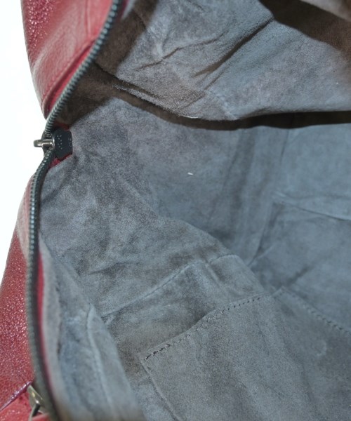 BOTTEGA VENETA（ボッテガヴェネタ）ハンドバッグ 赤 サイズ:- レディース/2200636264083