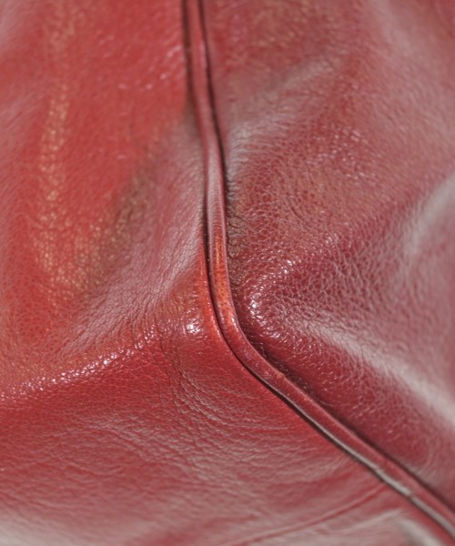 BOTTEGA VENETA（ボッテガヴェネタ）ハンドバッグ 赤 サイズ:- レディース/2200636264083