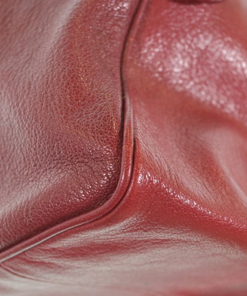 BOTTEGA VENETA（ボッテガヴェネタ）ハンドバッグ 赤 サイズ:- レディース/2200636264083