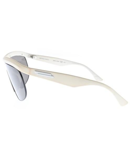 BOTTEGA VENETA（ボッテガヴェネタ）サングラス 白 サイズ:- レディース/2200647557051