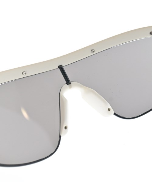 BOTTEGA VENETA（ボッテガヴェネタ）サングラス 白 サイズ:- レディース/2200647557051