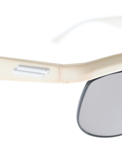 BOTTEGA VENETA（ボッテガヴェネタ）サングラス 白 サイズ:- レディース/2200647557051