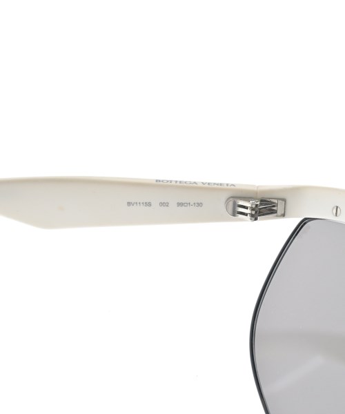BOTTEGA VENETA（ボッテガヴェネタ）サングラス 白 サイズ:- レディース/2200647557051