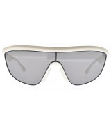 BOTTEGA VENETA（ボッテガヴェネタ）サングラス 白 サイズ:- レディース/2200647557051