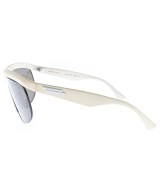 BOTTEGA VENETA（ボッテガヴェネタ）サングラス 白 サイズ:- レディース/2200647557051