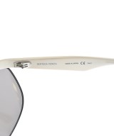 BOTTEGA VENETA（ボッテガヴェネタ）サングラス 白 サイズ:- レディース/2200647557051