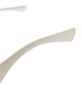 BOTTEGA VENETA（ボッテガヴェネタ）サングラス 白 サイズ:- レディース/2200647557051