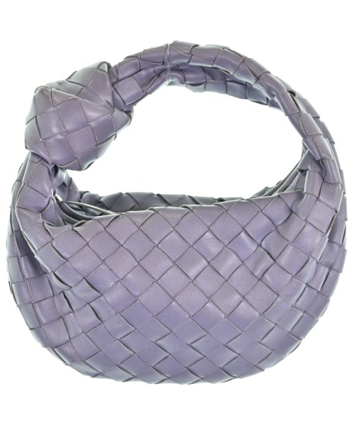 BOTTEGA VENETA(ボッテガベネタ)ハンドバッグ 紫 サイズ:-/2200647630013